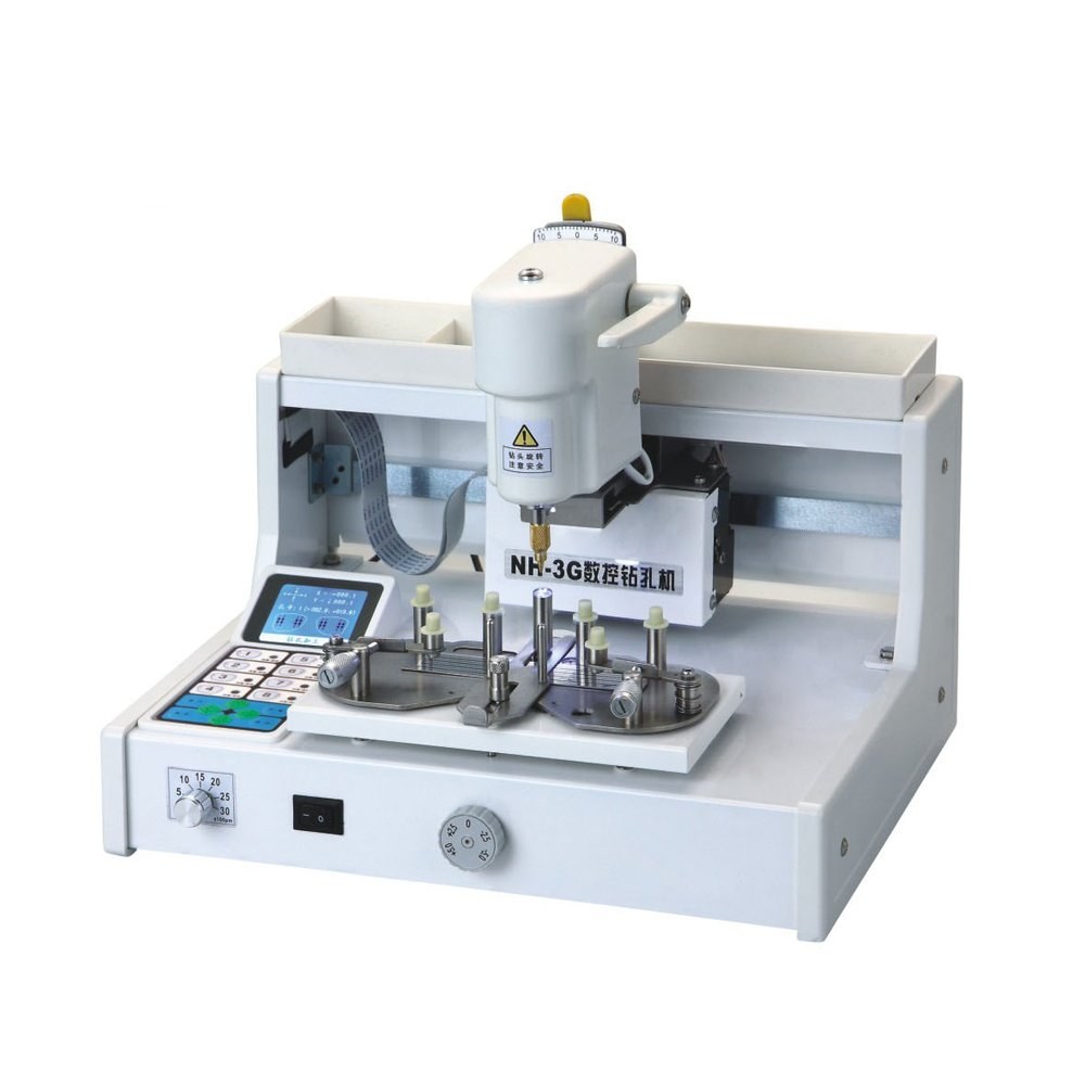 NH-3G Digital Drilling Machine